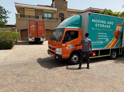 moving service